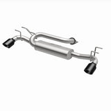 MagnaFlow 19-21 Mazda 3 2.5L 2.5in Pipe Dia Street Series Cat-Back Exhaust - Hatchback Only - 19459