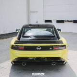 Seibon 2023 Nissan Z DA-Style Carbon Fiber Rear Spoiler - RS22NSZ-DA