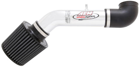 AEM 01-03 Sebring LXi 3.0L V6 Coupe/ 01-03 Stratus RT 3.0L V6/ 00-05 Eclipse GT 3.0L V6 Polished Sho - 22-432P