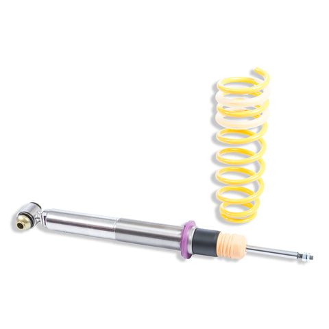 KW Coilover Kit V3 2017+ BMW 5 Series (G30) 2wd w/o Electronic Dampers - 352200BU