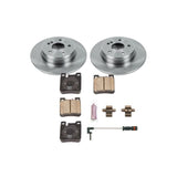 Power Stop 98-99 Mercedes-Benz CLK320 Rear Autospecialty Brake Kit - KOE624