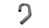 Vibrant 2in O.D. T304 SS U-J Mandrel Bent Tubing - 2605
