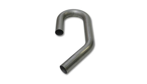 Vibrant 2in O.D. T304 SS U-J Mandrel Bent Tubing - 2605