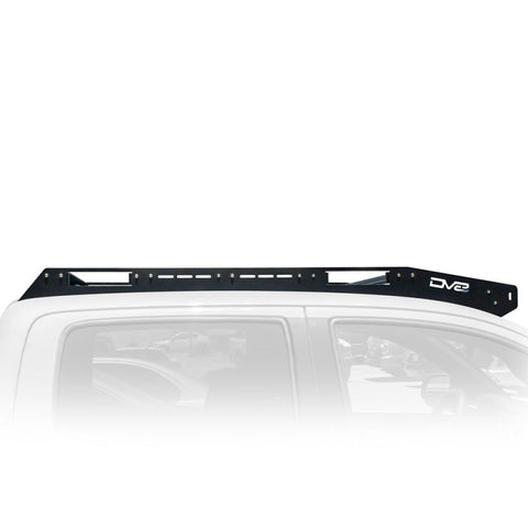 DV8 Offroad 2016+ Toyota Tacoma Aluminum Roof Rack (45in Light) - RRTT1-01