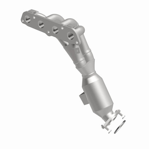 MagnaFlow Direct Fit Catalytic Converter 16-17 Mazda MX-5 Miata L4 2 OEM Manifold - 22-119