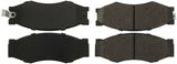 StopTech Street Brake Pads - 308.02660