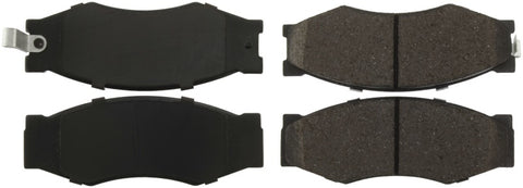 StopTech Street Brake Pads - 308.02660