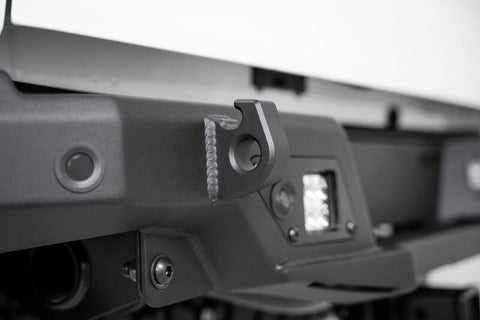 Addictive Desert Designs 2020 Jeep Gladiator JT Stealth Fighter Rear Bumper - R971241280103