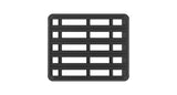 Rhino-Rack Pioneer 6 Platform 1500 X 1380 F/P - 62101F