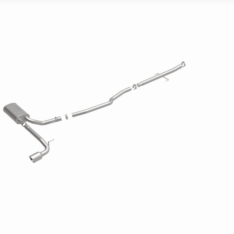 MagnaFlow Sys C/B 04- Scion TC 2.4L 4cyl. - 16640
