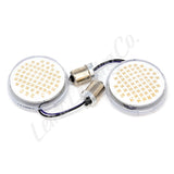 Letric Lighting Dlux Bullet Sty Insrt 1156 Red - LLC-D6R