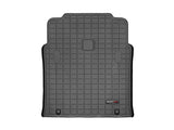 WeatherTech 04-06 Jeep Wrangler Unlimited Cargo Liners - Black - 40293
