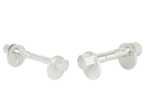 SuperPro 2003 Lexus GX470 Base Front HD Camber Bolt Set - TRC0037