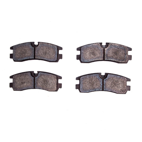 DFC 98-03 Cadillac Seville Rear 4000 Hybridynamic Brake Pads - 4000-0754-00