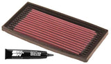 K&N Triumph TT600 00-05 Replacement Air Filter - TB-6000