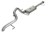 aFe MACH Force-Xp 3in SS Cat-Back Hi-Tuck RB Exhaust System 07-14 Toyota FJ Cruiser - 49-46005-1