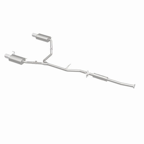 MagnaFlow Sys C/B Honda Accord 3.0L V6 98-02 - 15640
