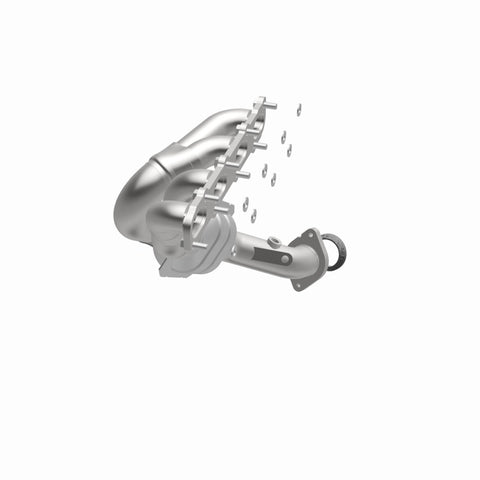 MagnaFlow Direct Fit Catalytic Converter 04-06 Cadillac XLR 4.6L Passenger Side - 452785