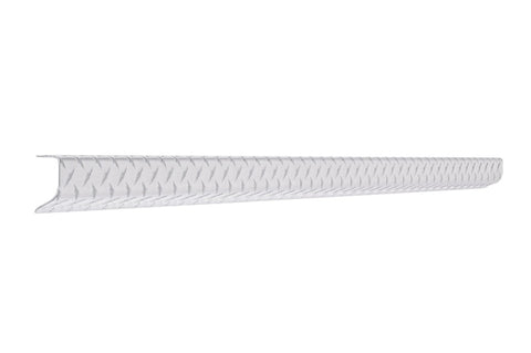 Dee Zee 88-00 Chevrolet/GMC C/K Pickup Tailgate Protector Cap Brite-Tread - DZ2101