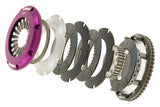 Exedy 1993-1997 Porsche 911 H6 Hyper Triple Carbon-R Clutch Rigid Disc Pull Type Cover - PM013SBMC1