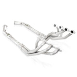 Stainless Works 2004 GTO Headers 1-3/4in Primaries 3in High-Flow Cats - GTOHCAT