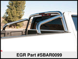 EGR 14-19 Chevrolet Silverado 1500 Stainless Steel S-Series Sports Bar - SBAR0099