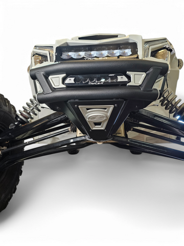 Elektric Offroad 2017+ Can-Am X3 Maverick Amp Front Bumper - FWB210040