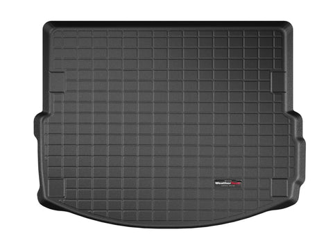 WeatherTech 20+ Land Rover Discovery Sport Cargo Liners - Black - 401335