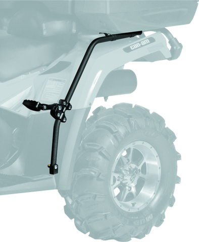 QuadBoss 06-09 Can-Am Outlander 400 HO Fender Protector - 563258