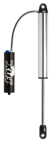 Fox 2.0 Factory Series 10in. Remote Res. Coilover Shock (40/60 Valving) CD Adjuster - Blk - 980-06-005
