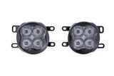 Diode Dynamics SS3 Sport Type CGX Kit ABL - White SAE Fog - DD7197