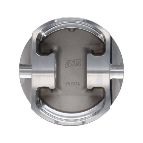 JE Pistons Gen 3 Hemi 6.4L Apache 4.10in Bore 1.210in Comp Height 0.927in Pin Dia Floating - Set 8 - 367221