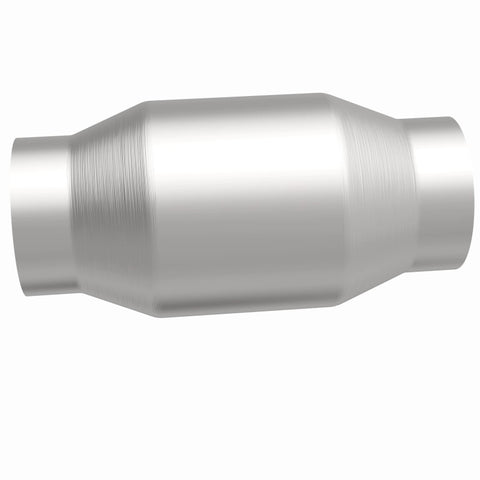 MagnaFlow Universal Catalytic Converter 2.75inch C/C Met. - 59958