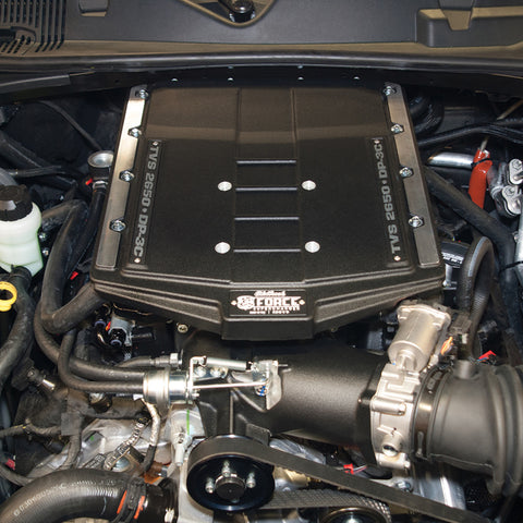 Edelbrock Supercharger Stage 1 - Street Kit 15-17 Dodge Charger 6.4L V8 Hemi Lx/Lc w/ Tuner - 15172