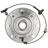 MOOG 11-19 Chevrolet Silverado 3500 HD Front Hub Assembly - 515144