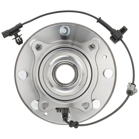 MOOG 11-19 Chevrolet Silverado 3500 HD Front Hub Assembly - 515144