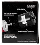 K&N Ducati / Cagiva 3.063in OD x 3.344in H Oil Filter - KN-153