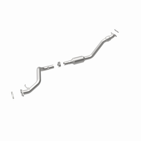 MagnaFlow Direct Fit Catalytic Converter 2002 and 2004-2005 Buick Rendezvous 3.4 - 4551039