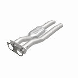 MagnaFlow Direct Fit Catalytic Converter 96-97 7.4L 3500 Truck Rear - 95471