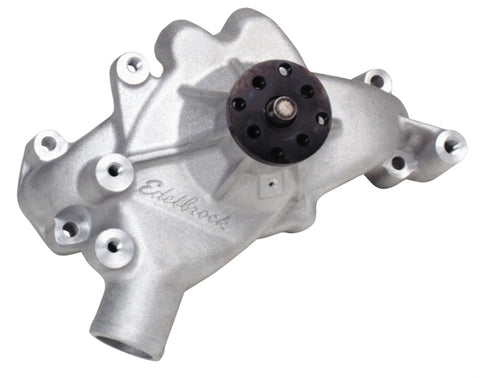 Edelbrock Water Pump High Performance Chevrolet 1969-87 396-502 CI V8 - 8851