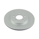 Power Stop 05-14 Ford Mustang Rear Evolution Geomet Coated Rotor - AR8174EVC