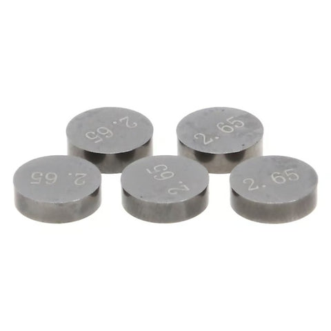 Wiseco Valve Shim Refill Kit- 10.0 x 2.65mm (5) - VS0265