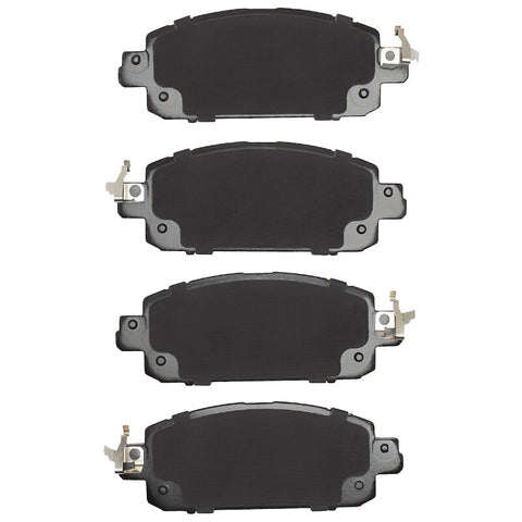 R1 20-26 Nissan Kicks Front Ceramic Brake Pads - 2310-2310-00