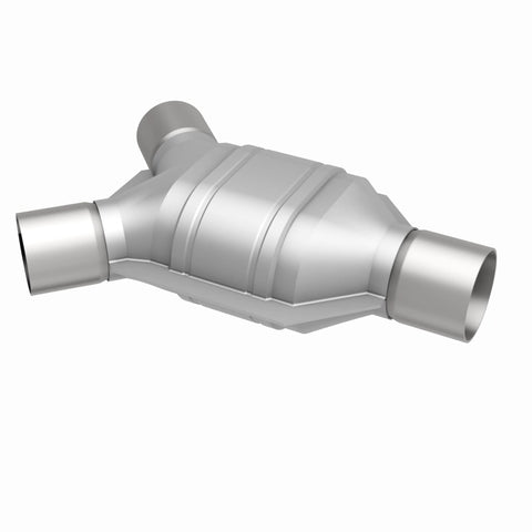 MagnaFlow Universal Catalytic Converter 2/2.25 D/S - 91042