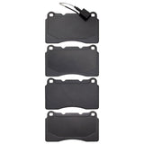R1 14-22 Maserati Ghibli Front Ceramic Brake Pads - 2310-1016-00