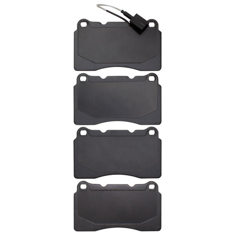 R1 14-22 Maserati Ghibli Front Ceramic Brake Pads - 2310-1016-00