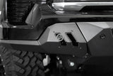 Addictive Desert Designs2022+ Chevrolet Silverado 1500 Black Label Front Bumper - F140300010103