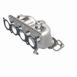 MagnaFlow 19-20 Hyundai Tucson OEM/EPA Compliant Manifold Catalytic Converter - 22-237