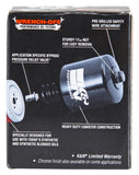 K&N Piaggio 2.156in OD x 3.063in Height Oil Filter - KN-183
