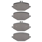 R1 19-26 Mercedes-Benz GLS580 Rear Euro Ceramic Brake Pads - 2600-2210-00
